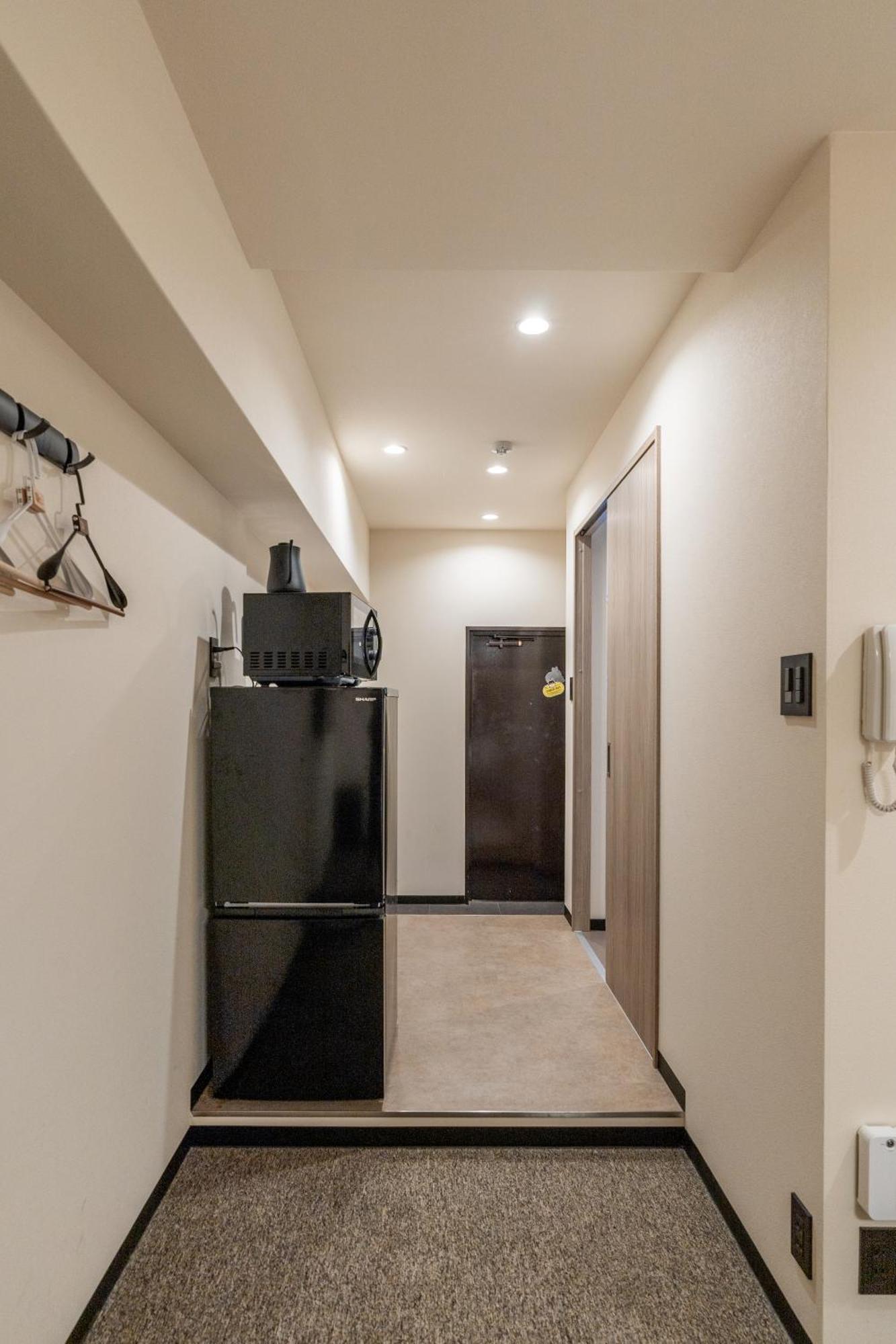Lite House Shinsaibashi IV Hotel Osaka Exterior photo