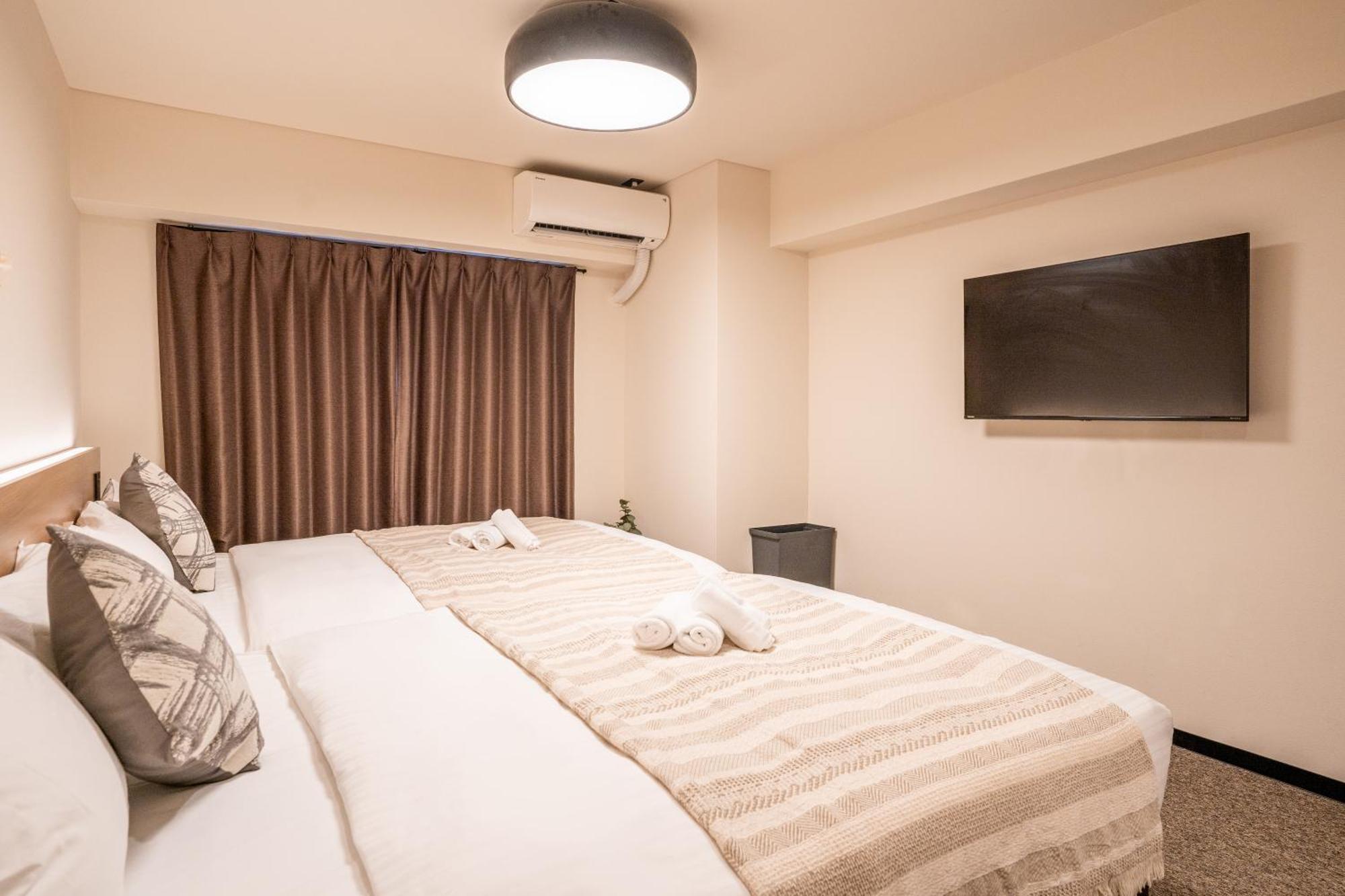 Lite House Shinsaibashi IV Hotel Osaka Exterior photo