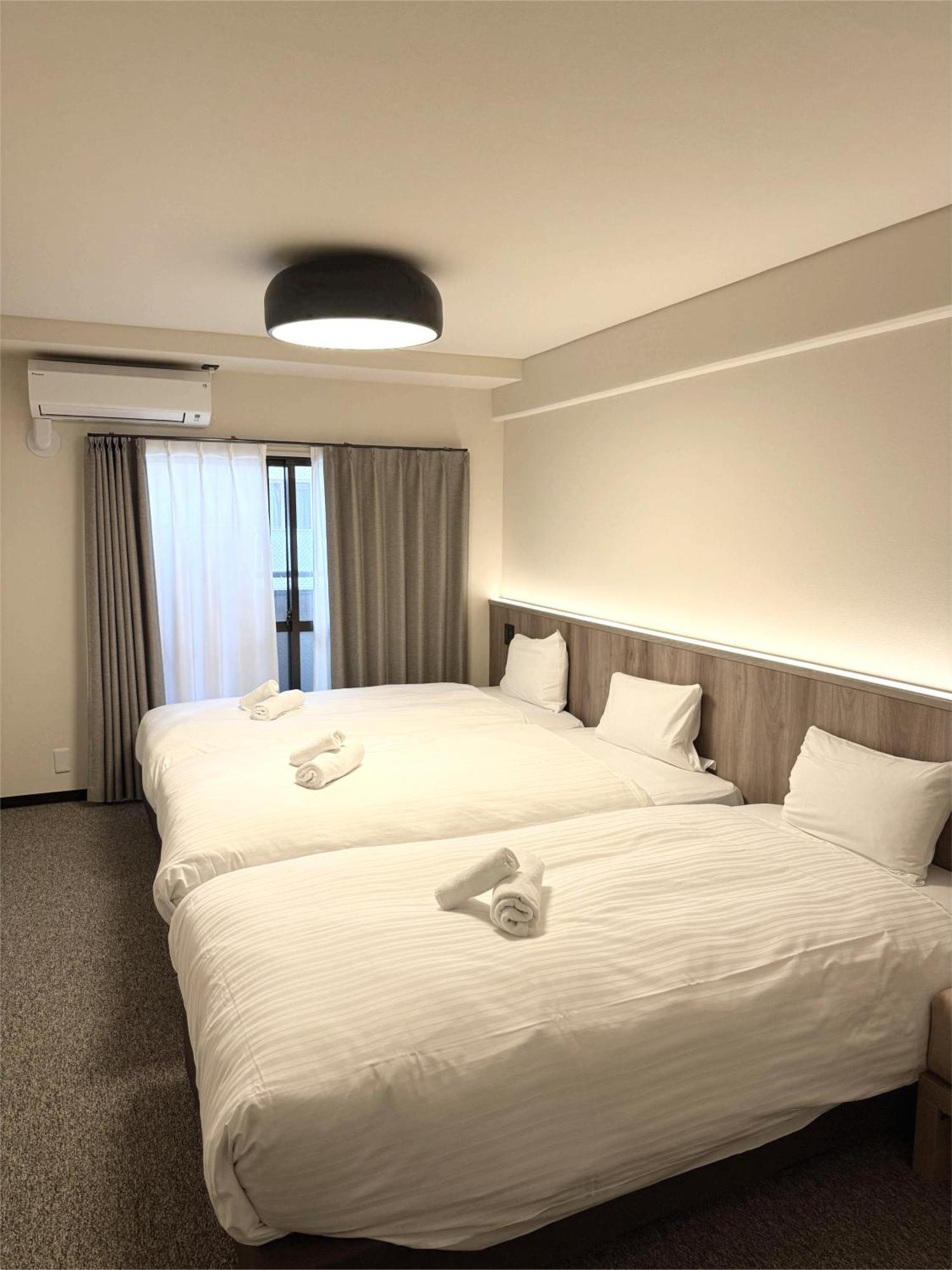 Lite House Shinsaibashi IV Hotel Osaka Exterior photo